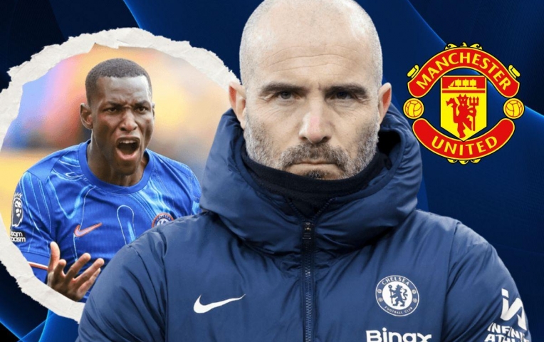 Thay thế Jackson, Chelsea quyết mang về ngôi sao bị 'ruồng bỏ' tại MU