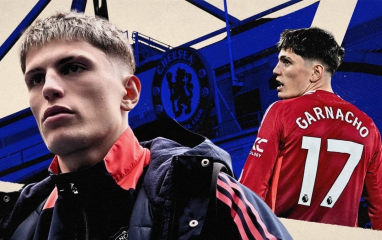 Chuyển nhượng MU 30/7: Chốt 1 tân binh đến Old Trafford; Xong vụ Garnacho cập bến Chelsea