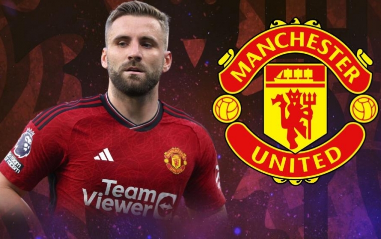Luke Shaw: 'Bầu không khí tại MU cực kỳ tiêu cực'