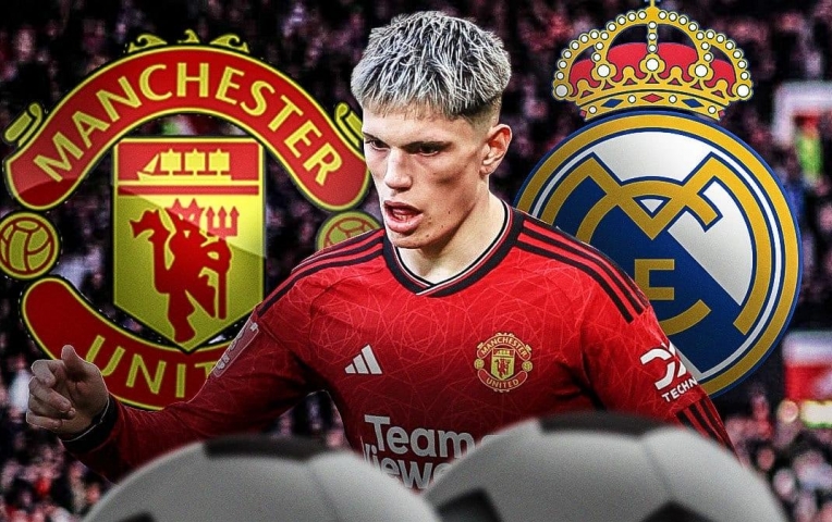 Chuyển nhượng MU 2/8: Garnacho chốt bến đỗ vĩ đại; Quyết mua sao Real Madrid