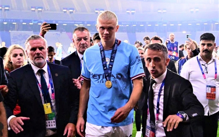Tin chuyển nhượng 2/8: Chelsea chốt tiền đạo số 10; Man City để Haaland gia nhập Real Madrid