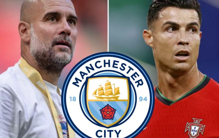 Pep Guardiola đồng ý, Man City chi 100 triệu Euro cho 'Ronaldo mới'