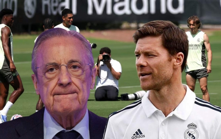 Real Madrid đã nhận 'thất bại' đầu tiên tại La Liga
