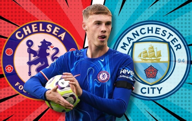 Tin chuyển nhượng 12/8: MU nhận tin vui từ Donnarumma; Man City chi kỷ lục cho Cole Palmer
