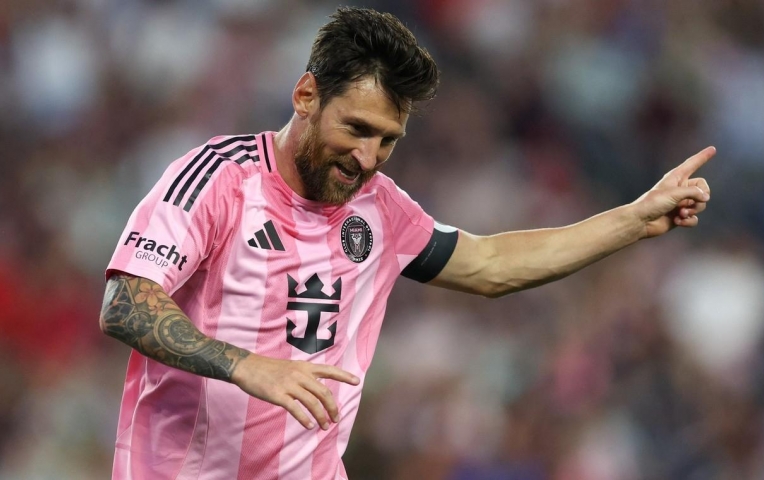 Messi chính thức có đồng đội ăn ý bậc nhất về Inter Miami