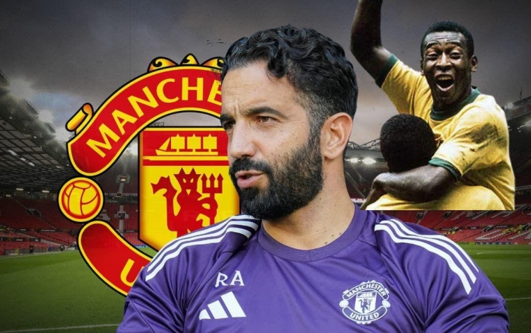 MU chốt chuyển nhượng cuối cùng với 'Pele mới'