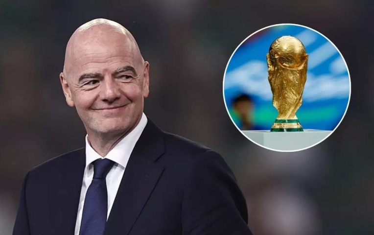FIFA chính thức cấm một quốc gia tham dự vòng loại World Cup 2026