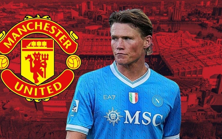 MU 'trải thảm' đón Scott McTominay tái xuất Old Trafford