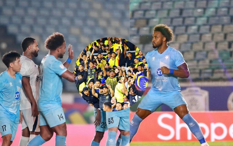CĐV Malaysia đồng loạt phản ứng khi Xuân Son lập hat-trick đẳng cấp