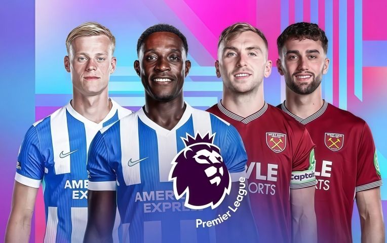 Brighton chia điểm kịch tính trên sân nhà trước Brighton