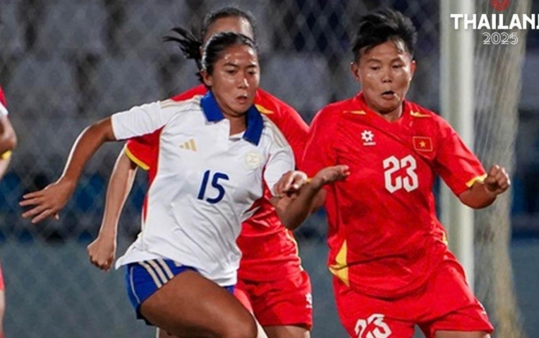 CĐV Philippines thốt lên 1 điều khi thắng kịch tính trước ĐT Việt Nam