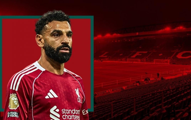 Liverpool nhận đề nghị 100 triệu Euro cho Mohamed Salah
