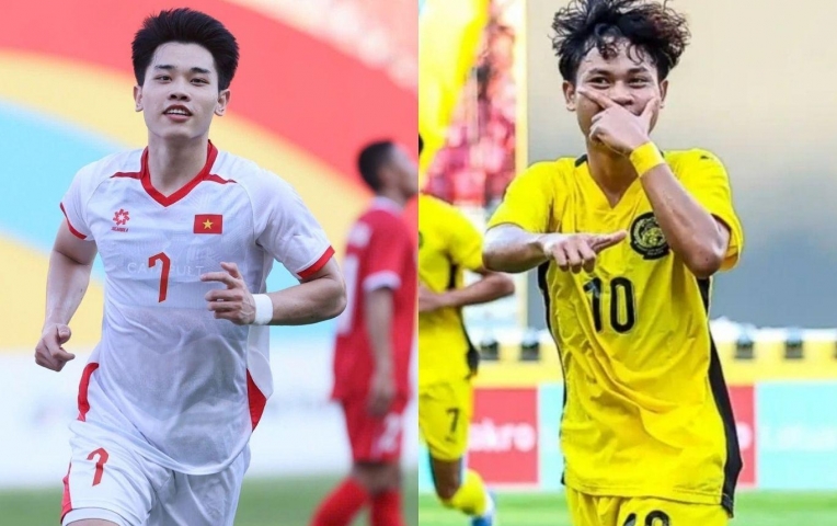 Siêu máy tính chỉ thẳng kết quả trận U22 Việt Nam vs U22 Malaysia