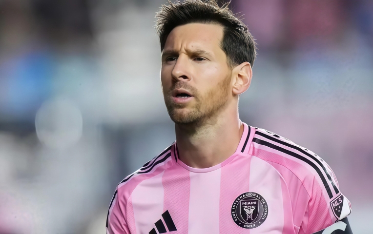 Vừa lên ngôi MLS, Messi lập tức chia tay 3 đồng đội tại Inter Miami