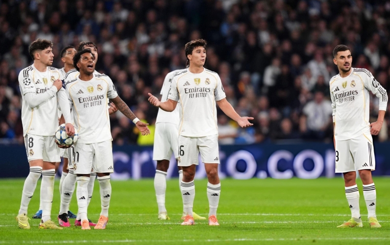 Tiền đạo tệ nhất lịch sử Real Madrid ghi bàn sau 31 trận tịt ngòi