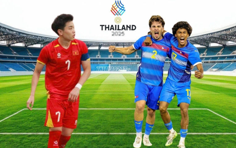 U22 Việt Nam vs U22 Philippines: Tiến vào chung kết