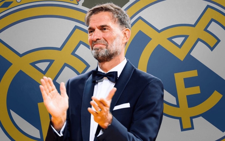 Dẫn dắt Real Madrid, HLV Jurgen Klopp chiêu mộ luôn 2 bom tấn từ Liverpool