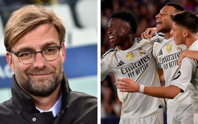 Tiếp quản Real Madrid, Jurgen Kloop sẽ bán luôn 4 công thần đình đám