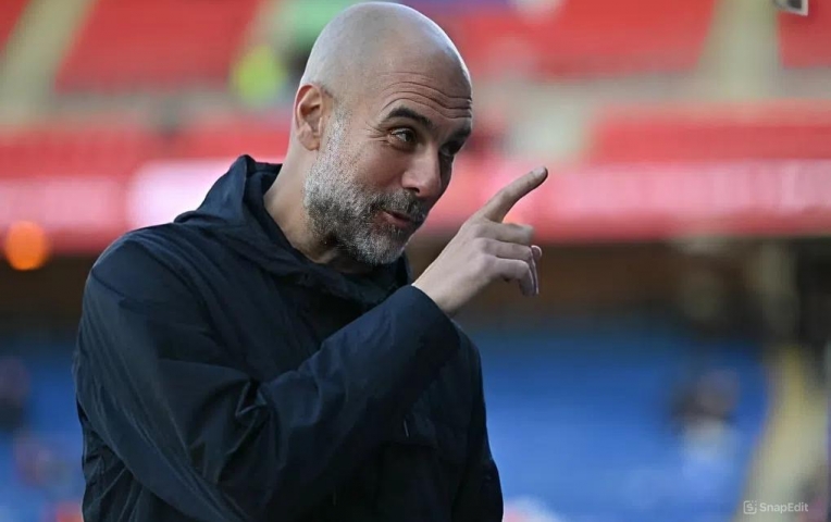 Pep Guardiola: 'Tàn nhẫn là từ phù hợp nhất với Man City lúc này'