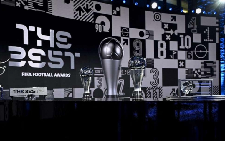 Danh sách đề cử FIFA The Best 2025: Mbappe đấu Dembele, tạm biệt Yamal?