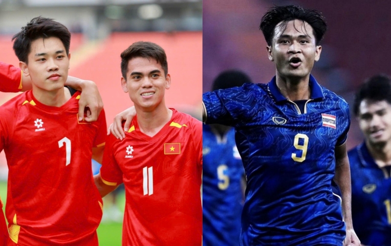 Truyền thông Thái Lan tuyên bố: 'U22 Việt Nam khỏe hơn, nhưng...'