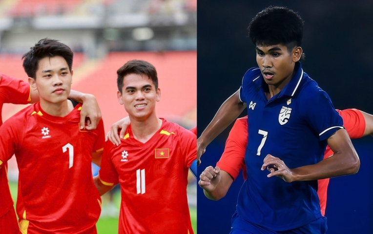 Ngôi sao U22 Thái Lan: 'Phải nói thật rằng Việt Nam là một đội bóng...'