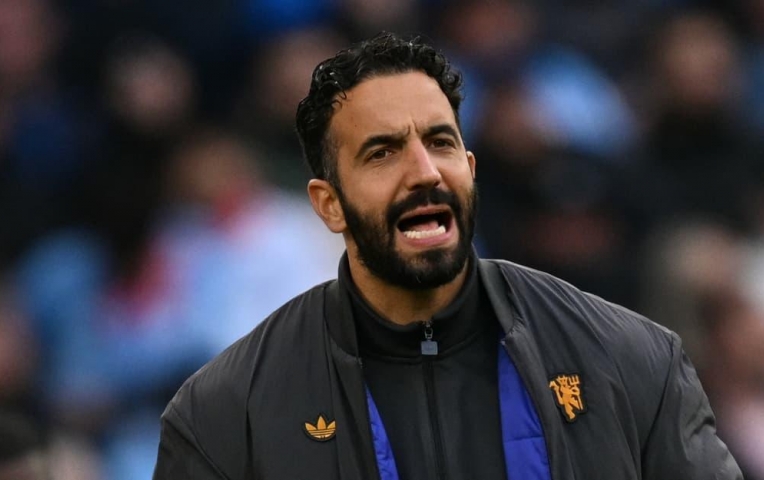 Ruben Amorim lại báo tin cực buồn tại MU