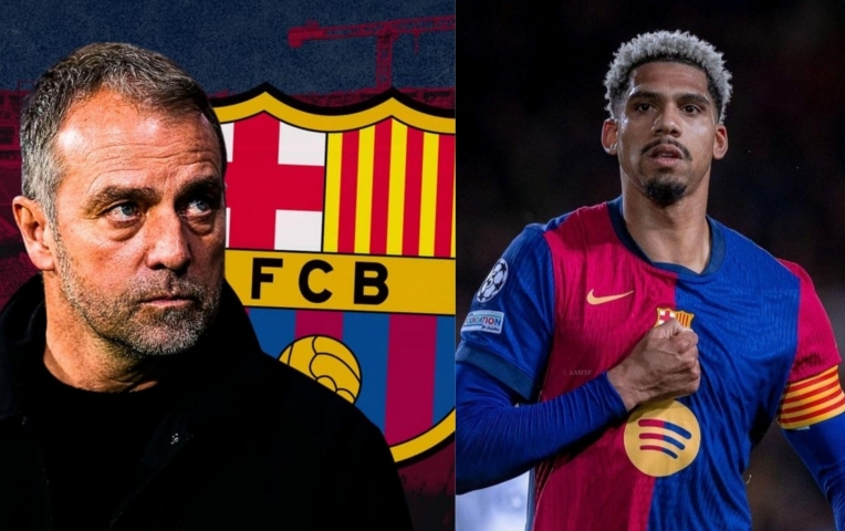 Thay thế tội đồ, Barca chốt chuyển nhượng 3 'lá chắn thép'