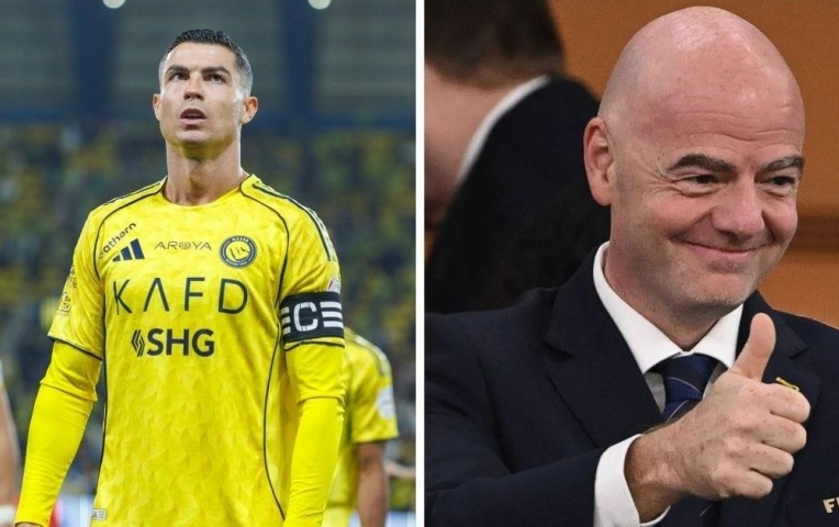 FIFA chính thức lên tiếng, lời tuyên bố của Ronaldo thành sự thật