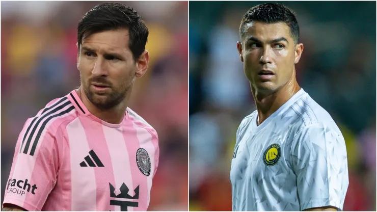 Ronaldo hay Messi? Đã rõ cái tên hay hơn trong năm 2025