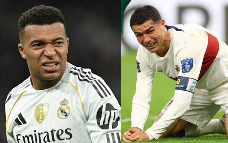 Thay thế Mbappe, Real Madrid chiêu mộ 'Ronaldo người Ma Rốc'