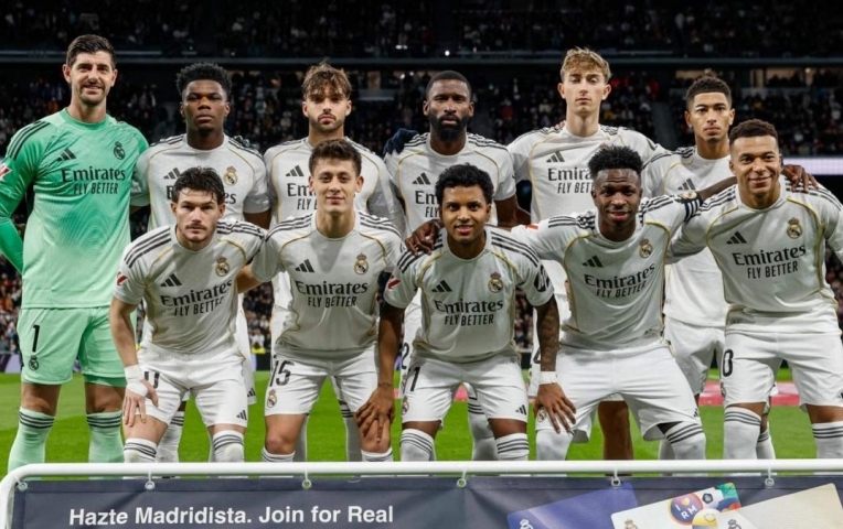 Thanh lọc đội hình, Real Madrid quyết chia tay 2 ngôi sao lừng danh