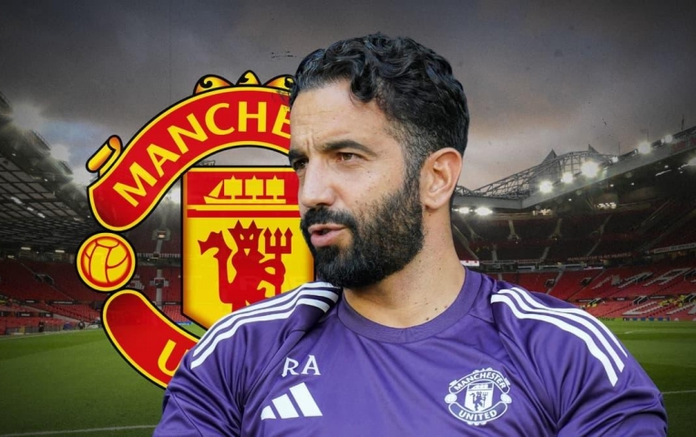 CHÍNH THỨC: MU ngay lập tức có người thay thế Ruben Amorim