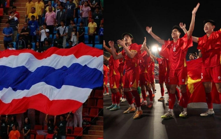 Truyền thông Thái Lan: 'Jordan dự World Cup thì đã sao! U23 Việt Nam vẫn...'