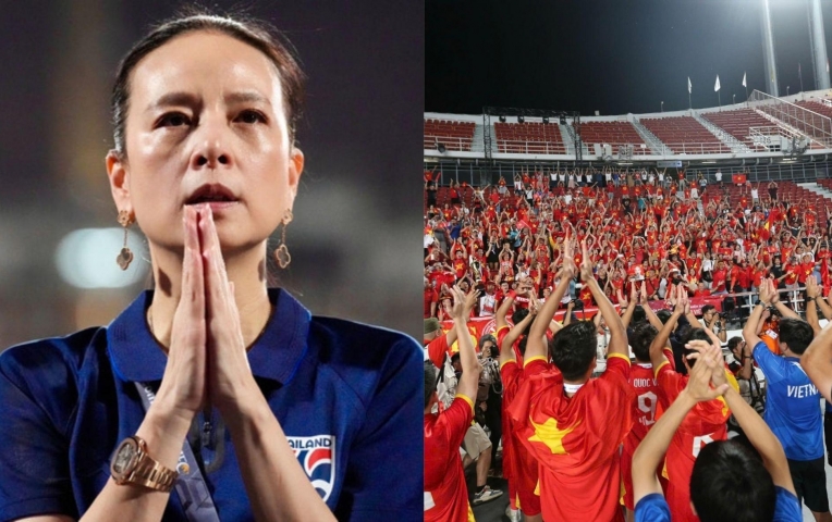 Thua đau U22 Việt Nam, Madam Pang chính thức lên tiếng xin lỗi