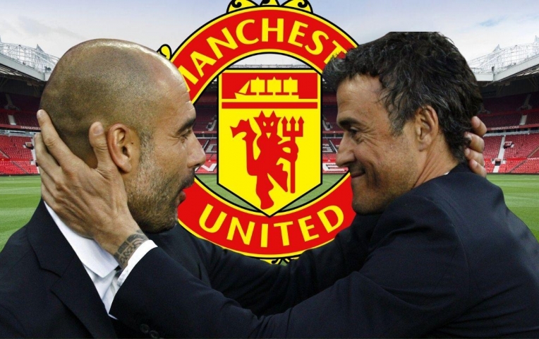 Không phải Zidane, MU chọn bổ nhiệm HLV xuất sắc nhất thế giới