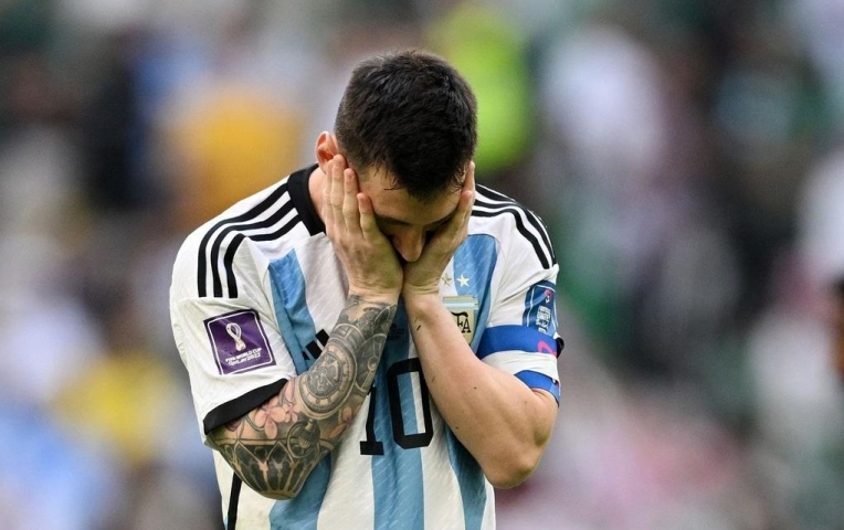 Argentina thua đau, Messi lên tiếng về cú sốc lớn nhất sự nghiệp