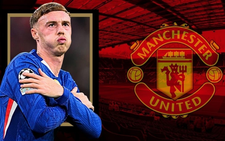 Tin chuyển nhượng 11/1: MU chốt hạ Cole Palmer; Real Madrid đón 'siêu tiền vệ'