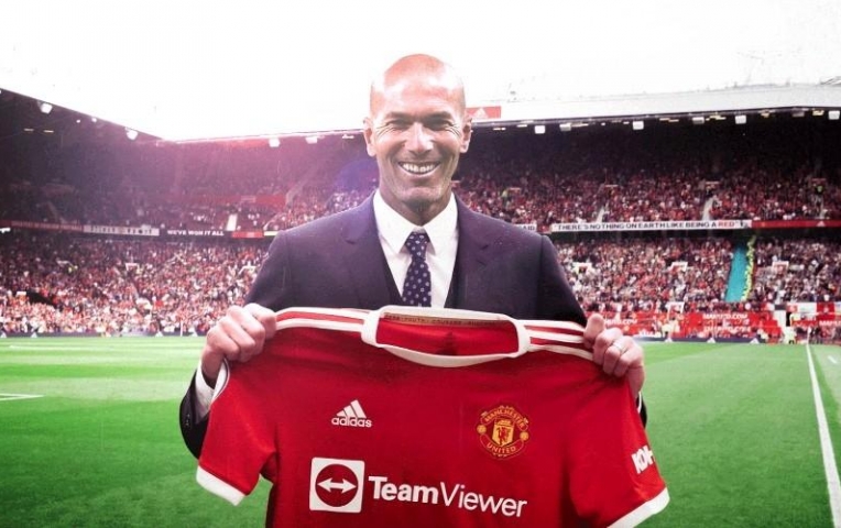 Chuyển nhượng MU 12/1: Quyết xong vụ Zidane thay Amorim; Ký hợp đồng với 4 cầu thủ