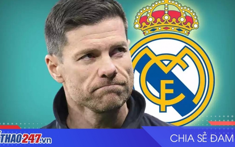 Real Madrid ấn định thời điểm ra mắt Xabi Alonso