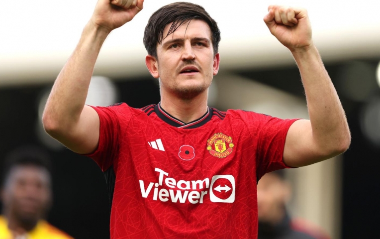 Maguire: “Amorim khác hoàn toàn với Ten Hag”