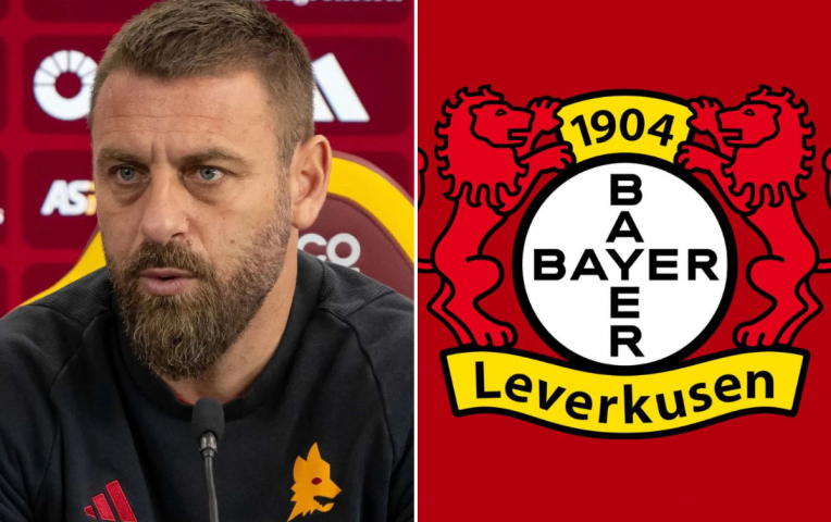 HLV AS Roma: “Bayer Leverkusen đích thực là chân mệnh thiên tử năm nay”