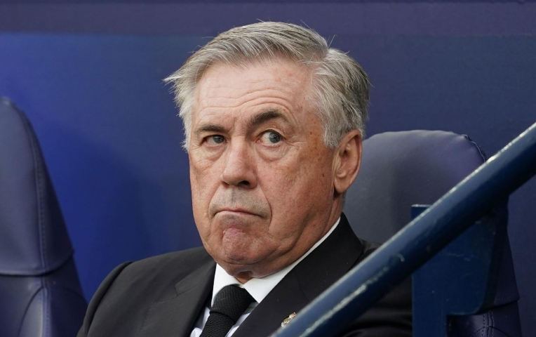Carlo Ancelotti: “Chúng tôi lội ngược dòng thường xuyên đấy chứ”