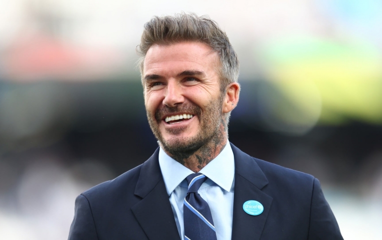 Beckham chia vui cùng Real Madrid, có hành động đặc biệt gửi tới Bellingham