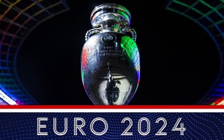 BXH sức mạnh các đội tuyển tại tứ kết EURO 2024