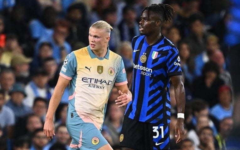 5 điều rút ra sau trận Man City hòa kém cỏi trước Inter