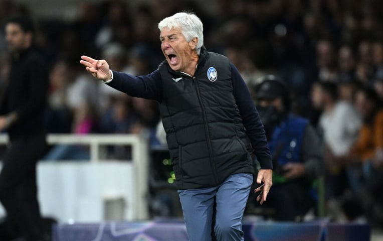 Gasperini: “Atalanta đã thể hiện đẳng cấp ngang với Arsenal”