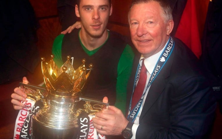 De Gea là người duy nhất khiến Sir Alex Ferguson phải phá lệ trong quá khứ