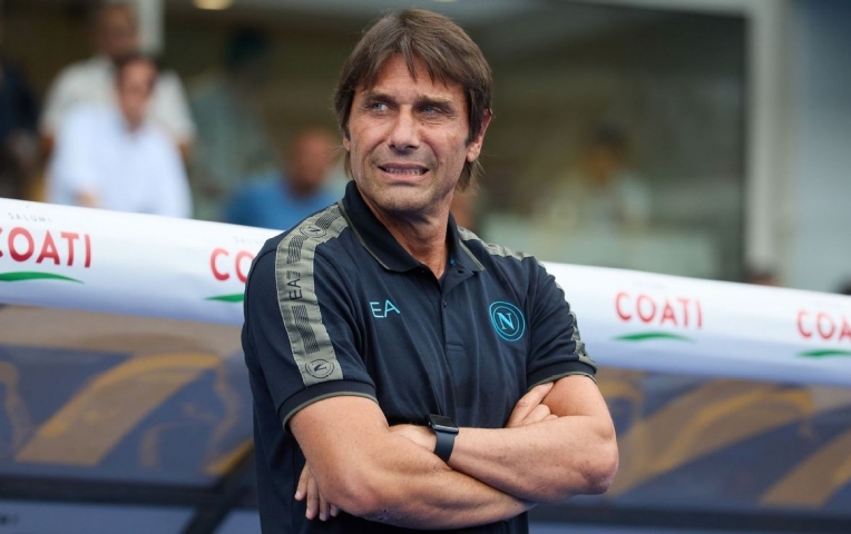 Antonio Conte: “Nếu ai nói Napoli dẫn đầu bảng vào 3 tháng trước, tôi sẽ không tin”