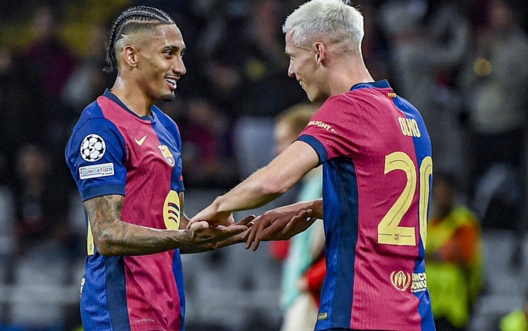 Điểm nhấn Barca 4-1 Bayern: Flick ‘out trình’ Kompany